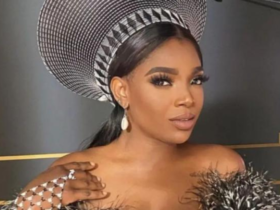 Annie Idibia Defends Husbands Promiscuity