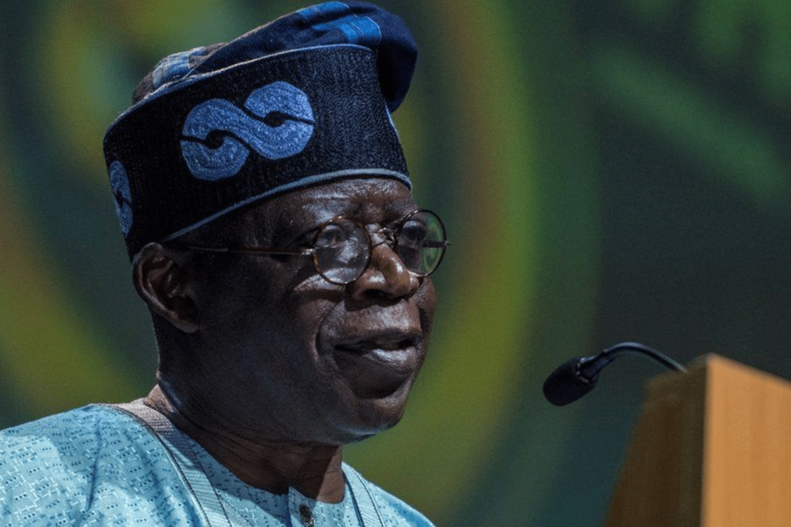 Bola Ahmed Tinubu Visits His Godfather in Europe