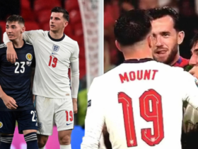 Premier League Stars Mason Mount Ben Chilwell and Billy Gilmour Stalked and Harassed by a Model Who Dubbed Herself Devil Baby