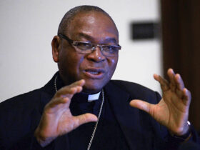 Cardinal John Onaiyeka