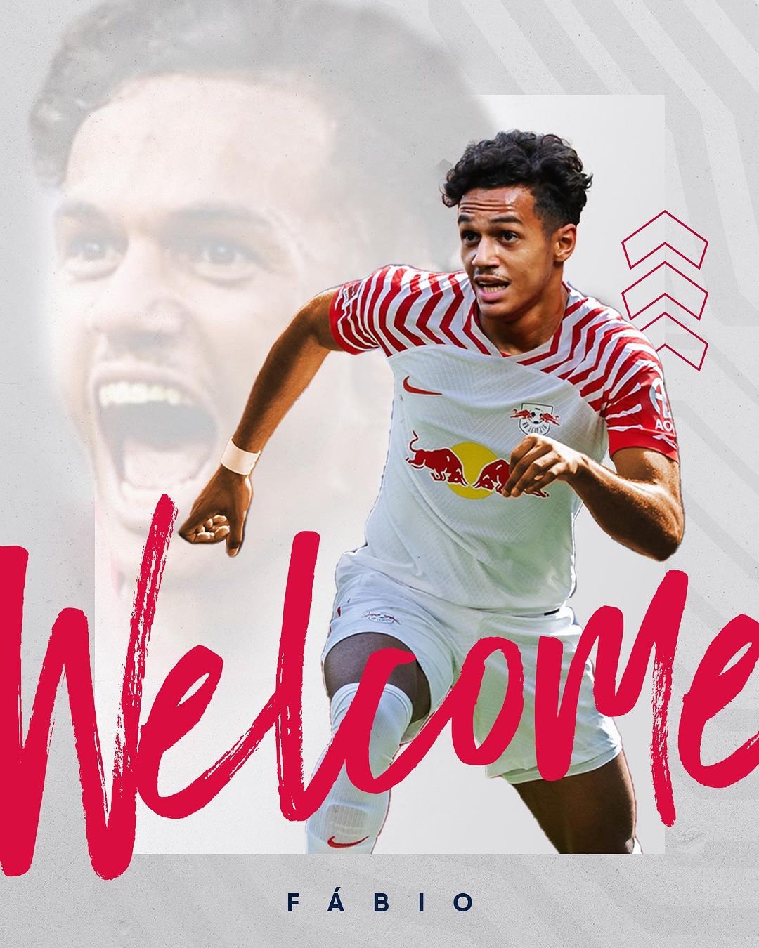 Fabio Carvalho Joins RB Leipzig on Loan from Liverpool
