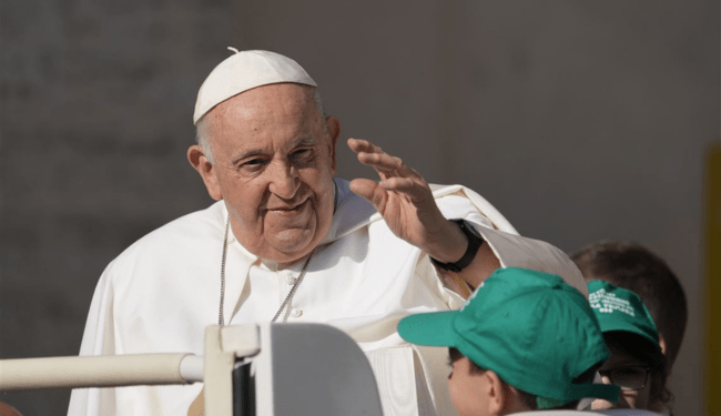 Pope Francis to Undergo Intestinal Surgery Vatican Confirms 2 min 1