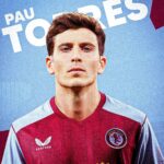 Aston villa confirms Pau Torres from Villarreal.