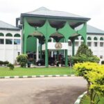 Abia Assembly Speaker Suspends PDP Lawmaker