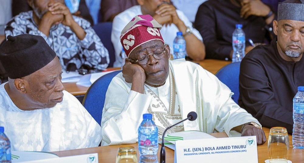 Underperforming Tinubu Faces Criticism Over Vacant Economic Positions