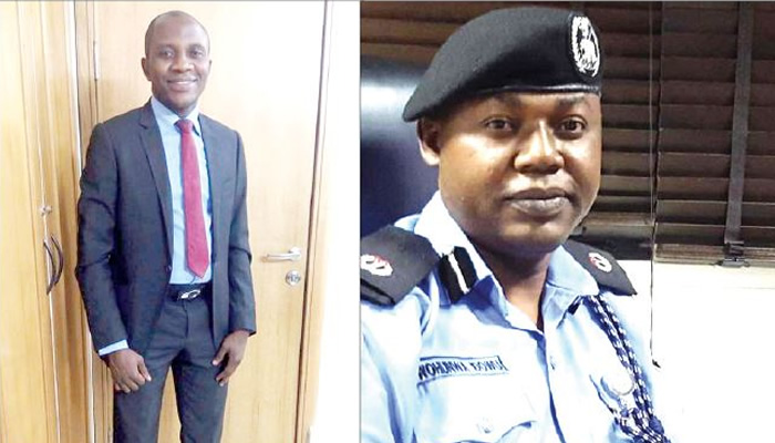 KENNEDY AND LAGOS CP
