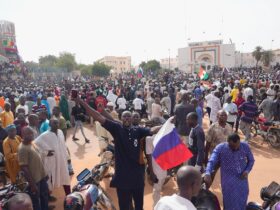 Niger Coup