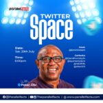 Parallel Facts with Peter Obi Live