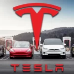 Tesla Logo Hero