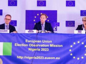 EU EOM: APC, PDP went against Nigerian rotational Representation.