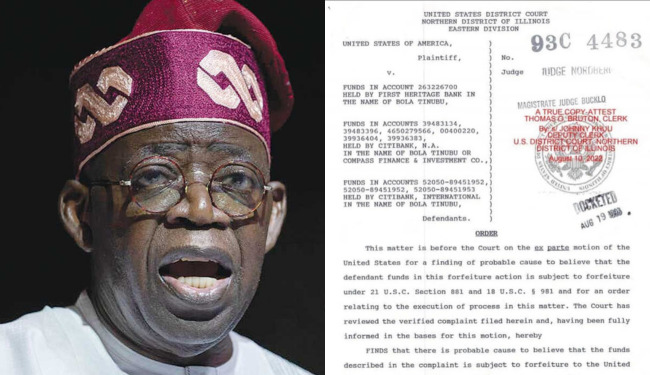 if tinubu is not disqualified by the court forget about justice in nigeria