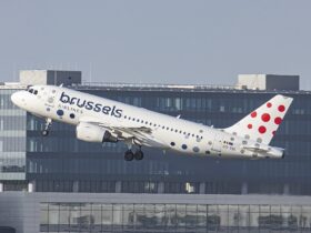 New Livery of Brussels Airlines Aircraft
